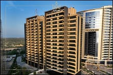 برج پرشین مارینا کیش