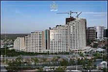 برج روما کیش