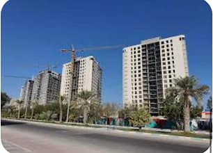 اجاره و رهن آپارتمان در برج رویای واقع در کیش