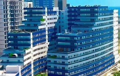 اجاره آپارتمان در برج مینا رزیدنس کیش