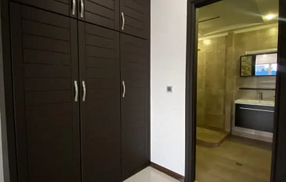 رهن و اجاره واحد تک خوابه 90 متری طبقه اول در برج های طلایی