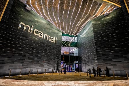 MicaMall00 میکا مال کیش Mica Mall