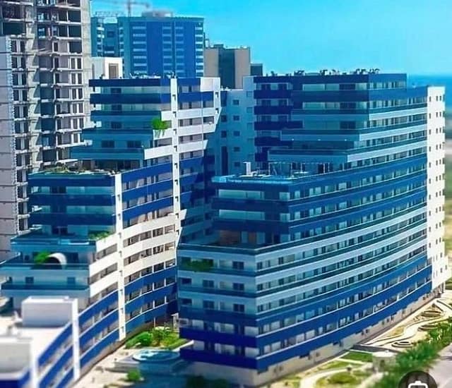 اجاره آپارتمان در برج مینا رزیدنس کیش