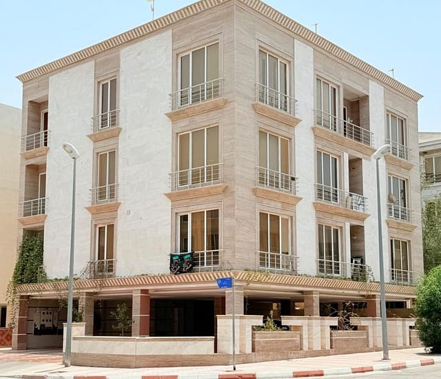 اجاره آپارتمان نوبنیاد ۲ در کیش