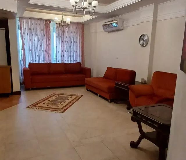 رهن و اجاره واحد دوخوابه 96 متری در برج صدف