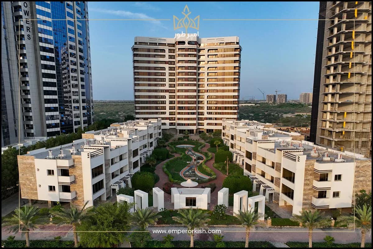 برج سایه کیش